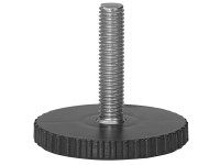 Hettich Verstellschraube Gewinde M10 x 50 mm / Ø 45 mm