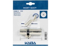Doppelzylinder Kaba 8 / 1515+20 inkl. 3 Schlüsseln