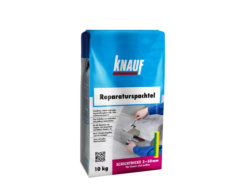 Knauf Stucco di riparazione 10 kg