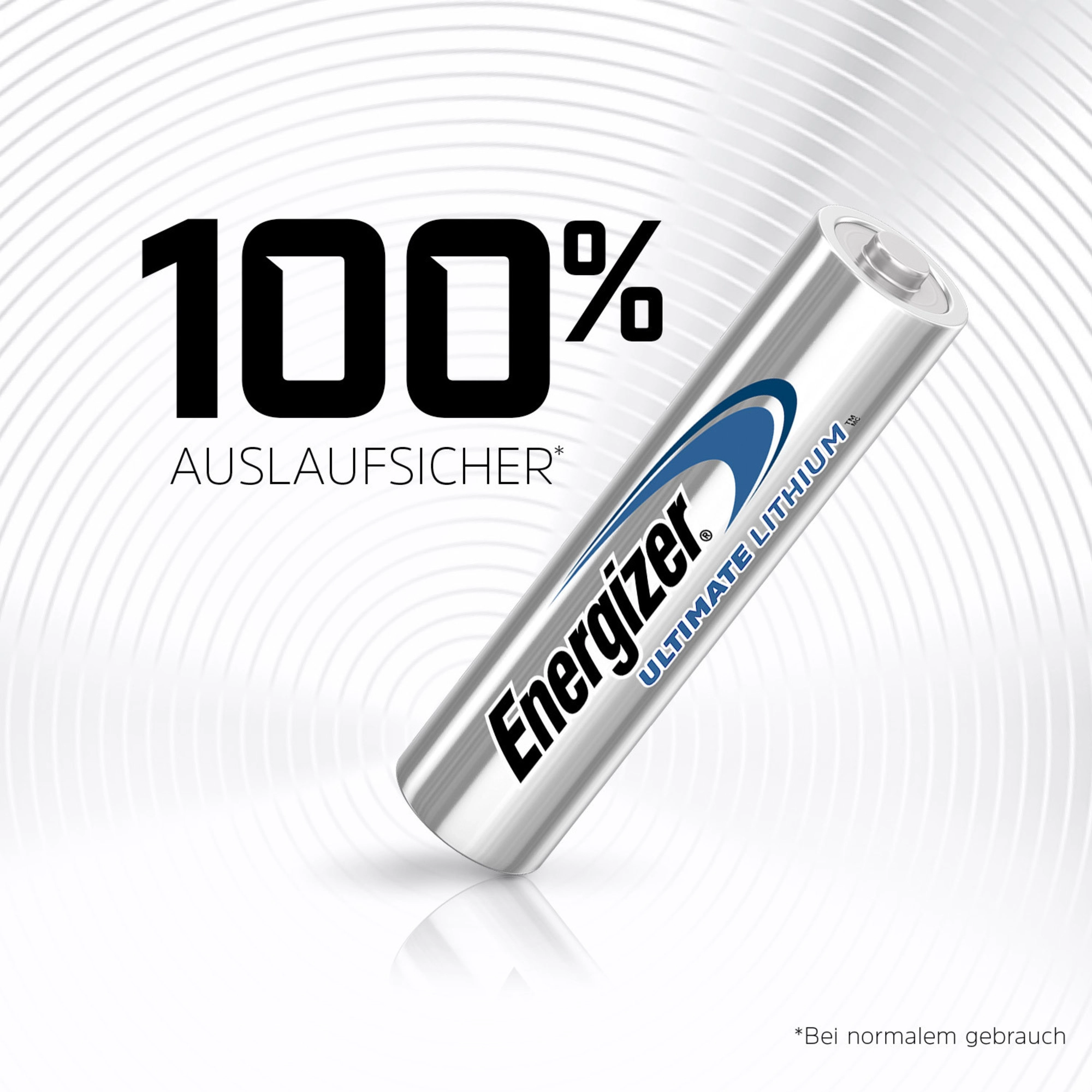 Energizer Piles Ultimate Lithium AAA Micro 4 pcs