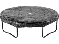 Exit Trampolin-Abdeckplane Schwarz Ø 183 cm