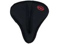 Urban Sattelüberzug Tourist Schwarz