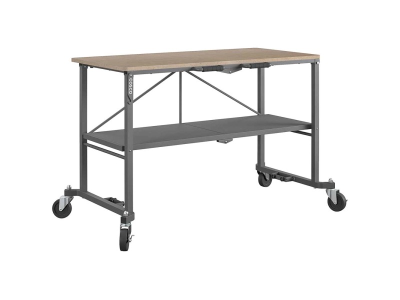 Cosco Mobile Werkbank klappbar Stahl / MDF (HxBxT) 86 x 132 x 67 cm