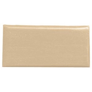 Pâte à modeler Fimo Soft Sahara, bloc de 57g pour modelage créatif.