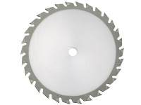 LUX HM-Kreissägeblatt 150 x 20 mm / 24 Zähne