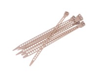 Videx Befestigungsschlaufen Teak