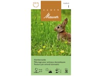 Samen Mauser Gründüngung Kleintierweide ohne Klee 100 g