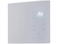 Emerio Riscaldamento a parete Bianco 2'000 W