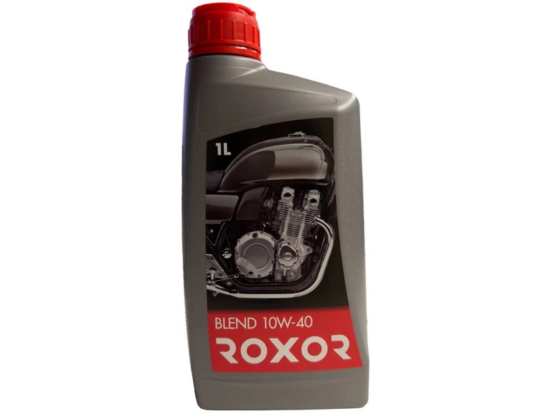 Motorrad Motorenöl ROXOR 2T BLEND
