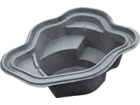 Oase Teichschale Aral Sea Basalt 1'000 l