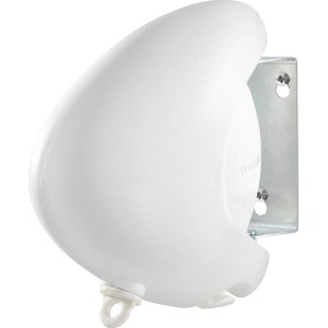 Stendibiancheria da parete Leifheit Rollfix 80 Single Longline, bianco.