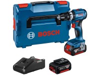 Bosch Professional Akku-Schlagbohrschrauber GSB 18V-45 inkl. Akku / Ladegerät
