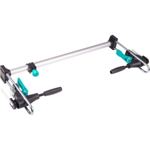 Wolfcraft Kit de montage de cadre de porte Pro, 4 pièces, pour une installation précise.