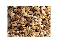 Dekor-Kies Giallo Siena Körnung 3 - 8 mm / 1,8 kg