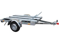 Stema Motorradtransporter Classic MT 750 BS 2