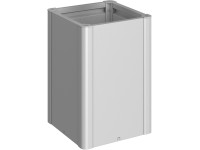 Biohort Pflanzbeet Belvedere Maxi Gr. 50 Silber-Metallic