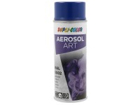 Dupli-Color Vernice Spray Aerosol-Art RAL 5002 Blu oltremare 400 ml