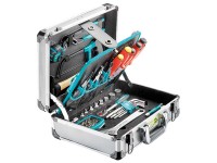 Technocraft Alu-Werkzeugkoffer Pro Compact 106-tlg.