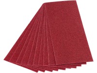 LUX Schleifstreifen K60 / 115 x 280 mm