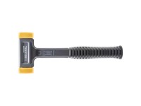 Halder Secural Schonhammer rückschlagfrei 30 x 40 mm Halder Secural Schonhammer rückschlagfrei 30 x 40 mm
