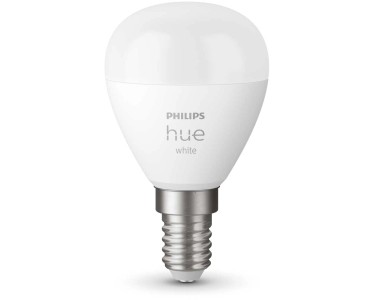 Philips Hue White Lampadina LED E14 / 40 W