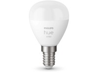 Philips Hue White LED-Leuchtmittel E14 / 40 W