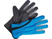 Allwetterhandschuh Blau-Grau Gr. 7