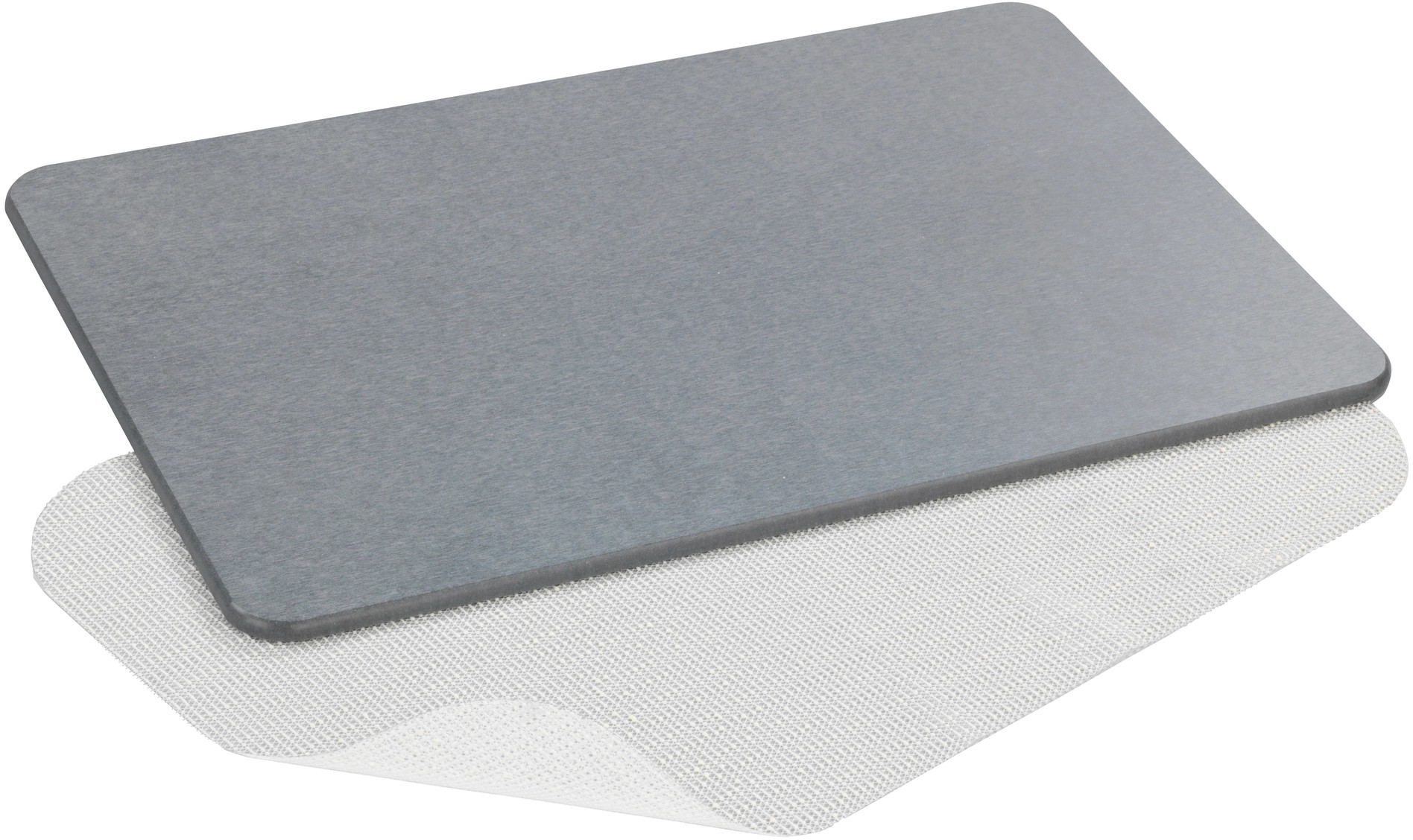 Wenko Badematte Simi Kieselgur Grau 39 x 60 cm kaufen bei OBI