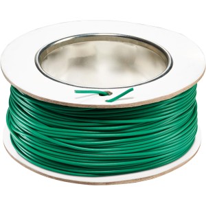 Cavo perimetrale Bosch Indego, rotolo da 100 m, cavo verde per robot tagliaerba.