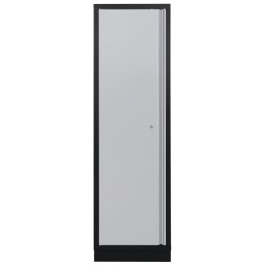Kraftwerk Werkzeughochschrank Mobilio, 200x60x45,8 cm, abschließbar, für Werkstatt & Garage.