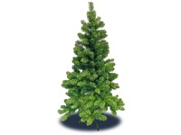 Weihnachtsbaum PVC Grün Höhe 150 cm