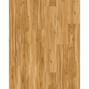 Handmuster Parador Vinylboden Basic 5.3 Eiche Memory Natur, Detailansicht der Holzstruktur.