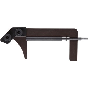 Wolfcraft Spaltkeil per Master Cut 1500, accessorio per seghe a mano fino a Ø 160 mm.