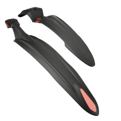 Fischer Spritzschutz-Set Schnellverschluss Gr. 26" - 29" / 66,04 - 73,66 cm