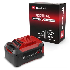 Einhell Akku Power X-Change Plus 18 V / 5,2 Ah