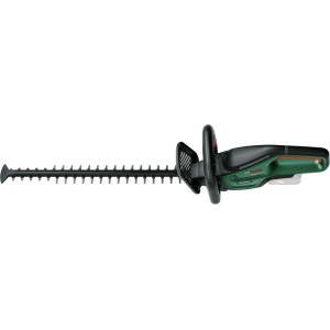 Taille-haies sans fil Bosch UniversalHedgeCut 18-55 (outil seul) : Taille-haies sans fil pour haies de taille moyenne.