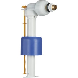 Robinet flotteur universel Sanitop-Wingenroth pour réservoirs WC, accessoire chasse d'eau.