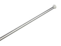 Spirella Duschvorhang-Stange Magic Aluminium Finition Brillante 125 - 220 cm Spirella Duschvorhang-Stange Magic Aluminium Finition Brillante 125 - 220 cm