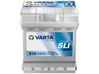 Varta Starterbatterie Dynamic SLI 12V 544 401 042 44Ah B36