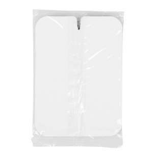 Windhager recharges de plaques adhésives, 20 pièces, pour piège à insectes volants, en emballage transparent.