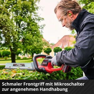 Einhell Taille-haies sans fil GP-CH 18/50 Li BL-Solo