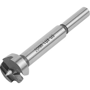Punta Forstner LUX Profi Comfort Ø 20 mm per legno.