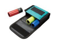 Makita Schlagnuss-Set E-12354 für Autoräder