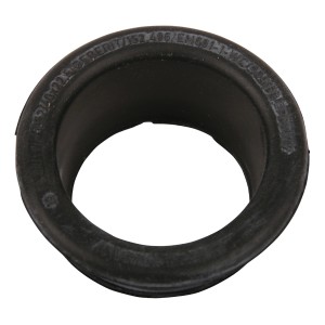 Geberit manicotto EPDM, 46x40 mm, guarnizione in gomma per tubi di scarico.