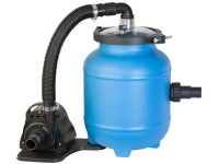 Poolcrew Sandfilteranlage 4 m³/h