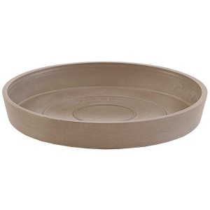 Sottovaso Ecopots, French Taupe, Ø 44,5 cm, per vasi