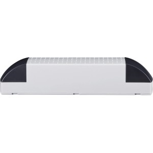 Transformateur électronique Paulmann Profi 100-250W pour spots encastrables, gris.