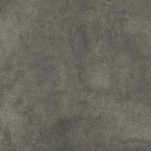 Carrelage de sol en grès cérame Seattle, 59,8x59,8 cm, aspect béton foncé, idéal pour intérieur et extérieur.