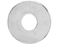 Karosseriescheibe Ø 4,3 mm Stahl Verzinkt 50 Stk.