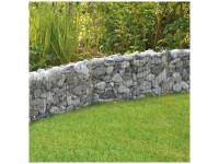 Belissa Gabionenkorb Leonardo (HxBxT) 30 x 58 x 10 cm